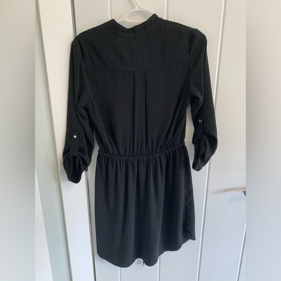 Dynamite long sleeve dress - Picture 2 of 3